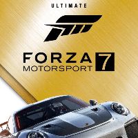 Forza Motorsport 7 Ultimate-издание US XBOX One / Windows 10 Ключ