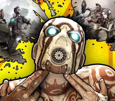 Borderlands 2 Полное издание EU Steam Ключ