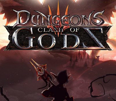 Dungeons 3 - Clash of Gods DLC CN VPN Activated Steam Ключ