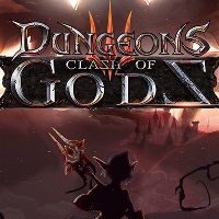 Dungeons 3 - Clash of Gods DLC CN VPN Activated Steam Ключ