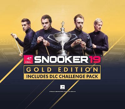 Snooker 19 Gold-издание AR XBOX One / Xbox Series X|S Ключ