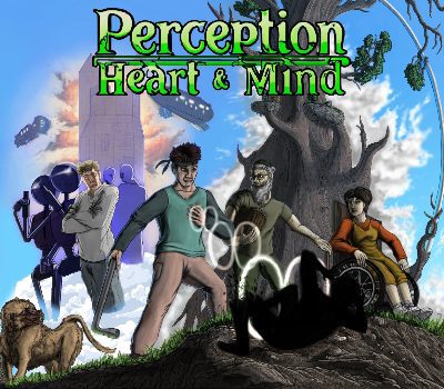 Perception: Heart and Mind PC Steam Ключ