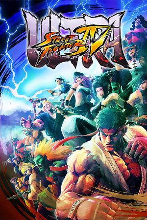 Ultra Street Fighter IV Steam Подарок
