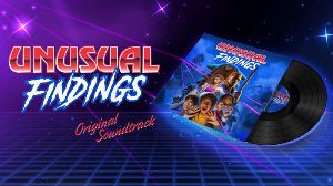 Unusual Findings - Original Soundtrack DLC PC Steam Ключ