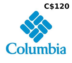 Columbia Sportswear CAD 120 Подарочная карта CA