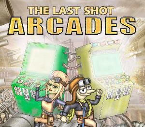 The Last Shot Arcades Xbox Series X|S CD Key