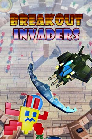 Breakout Invaders Steam Ключ