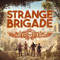 Strange Brigade EU XBOX One Ключ