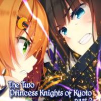Ne no Kami - The Two Princess Knights of Kyoto Part 2 PC Steam Ключ