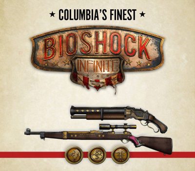 BioShock Infinite - Columbia’s Finest DLC EU Steam Ключ