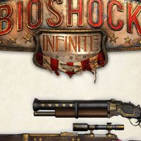 BioShock Infinite - Columbia’s Finest DLC EU Steam Ключ