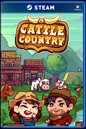 Cattle Country EU PC Steam Ключ