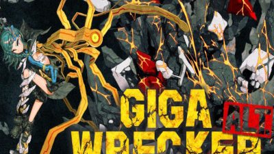 GIGA WRECKER ALT. EU XBOX One / Xbox Series X|S Ключ