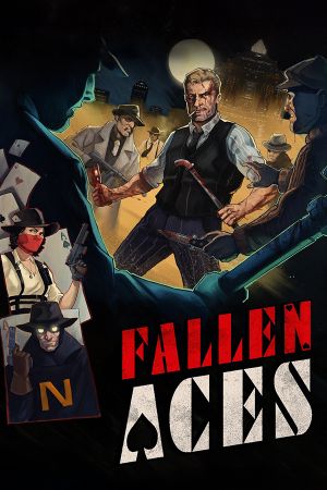 Fallen Aces PC Steam Аккаунт