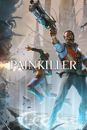 Painkiller: Deluxe-издание EU PC Steam Альтергифт