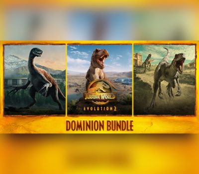 Jurassic World Evolution 2: Dominion Набор EU XBOX One / Xbox Series X|S / PC Ключ