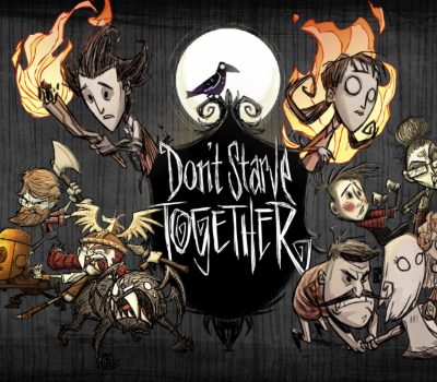 Don't Starve Together RoW PC Steam Ключ