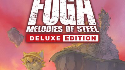 Fuga: Melodies of Steel Deluxe-издание PC Steam Ключ