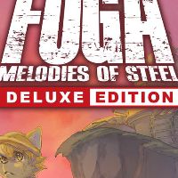 Fuga: Melodies of Steel Deluxe-издание PC Steam Ключ