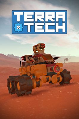 TerraTech - Warriors of Future Past pack DLC Steam Ключ
