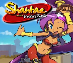 Shantae and the Pirate's Curse PC Steam Ключ (valid until March 2027)