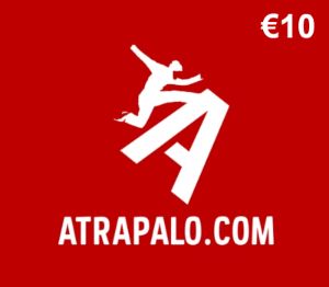 Atrapalo €10 Подарочная карта ES