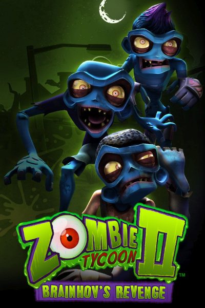 Zombie Tycoon 2: Brainhov’s Revenge PC Steam CD Key