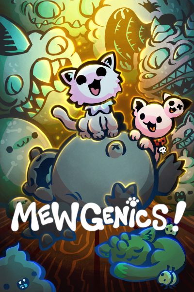 Mewgenics PC Steam Account