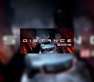 Distance EU Steam Ключ