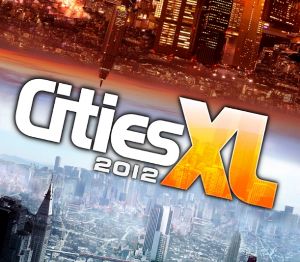 Cities XL 2012 Steam Ключ