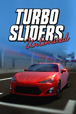 Turbo Sliders Unlimited Steam Ключ