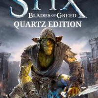 Styx: Blades of Greed Quartz издание US Xbox Series X|S Ключ