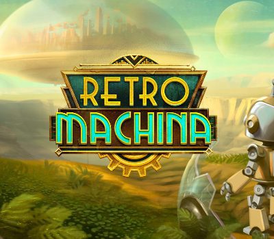 Retro Machina AR XBOX One Ключ