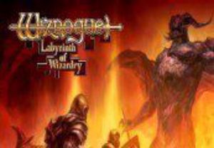 Wizrogue - Labyrinth of Wizardry Steam Ключ