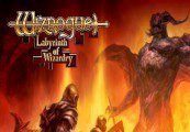 Wizrogue - Labyrinth of Wizardry Steam Ключ