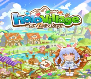 holoVillage: Our Cozy Days PC Steam Ключ