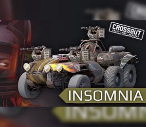 Crossout - Insomnia Pack Steam Альтергифт