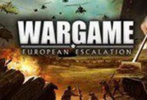 Wargame European Escalation Steam Подарок