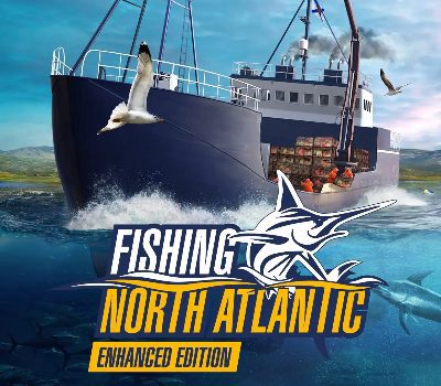Fishing: North Atlantic Улучшенное издание AR Xbox Series X|S Ключ