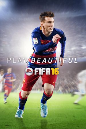 FIFA 16 EU PC EA App Ключ