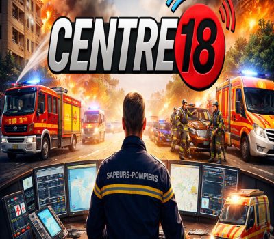 Centre 18 PC Steam Ключ