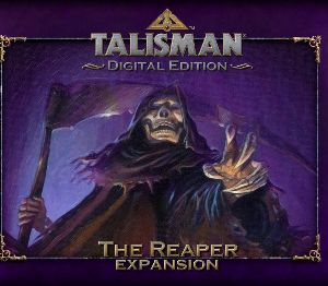 Talisman - The Reaper Дополнение Pack DLC Steam Ключ