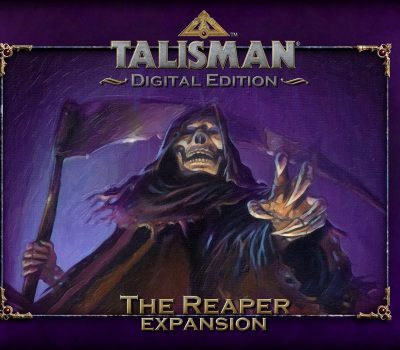 Talisman - The Reaper Дополнение Pack DLC Steam Ключ