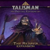 Talisman - The Reaper Дополнение Pack DLC Steam Ключ