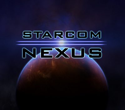 Starcom: Nexus EU PC Steam Альтергифт