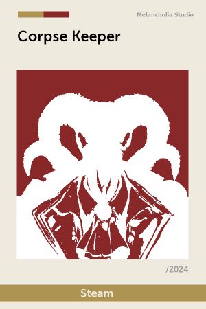 Corpse Keeper EU PC Steam Ключ