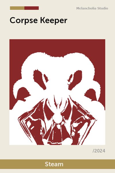 Corpse Keeper EU PC Steam CD Key