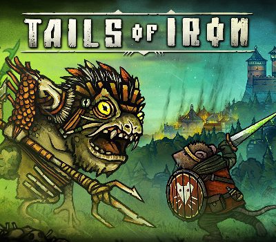 Tails of Iron Steam Ключ