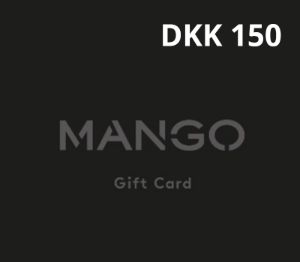 Mango DKK 150 Подарочная карта DK