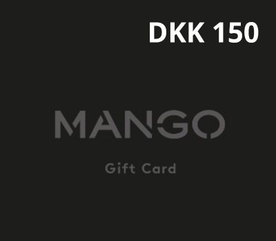 Mango DKK 150 Подарочная карта DK